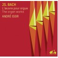 管風琴作品集 Oeuvre pour orgue /Johann Sebastian Bach